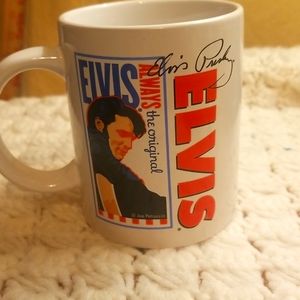 Signature Graceland Elvis Presley Product Mug